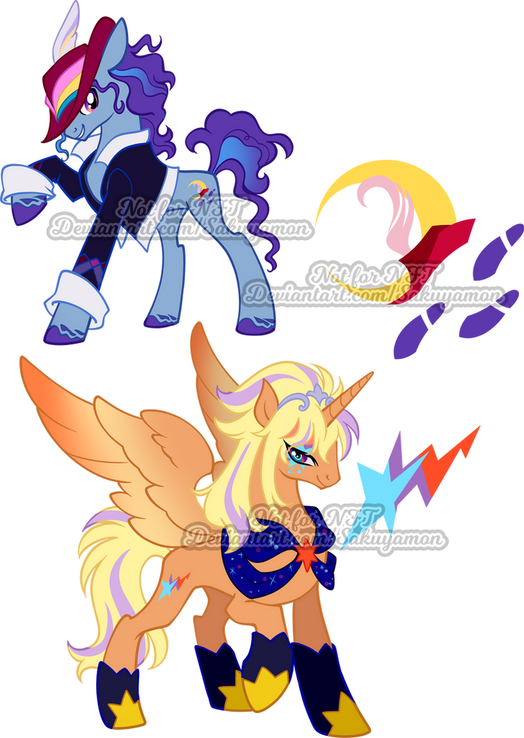 MLP 80s 2024 adopts2 by Sakuyamon on DeviantArt