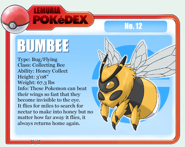 No.12 Bumbee