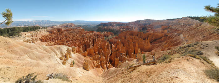 Bryce canyon