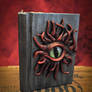 OOAK Tentacled Monster Mini-Journal