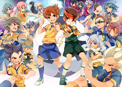 Inazuma11!