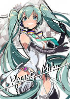 RACING MIKU 2013 !!