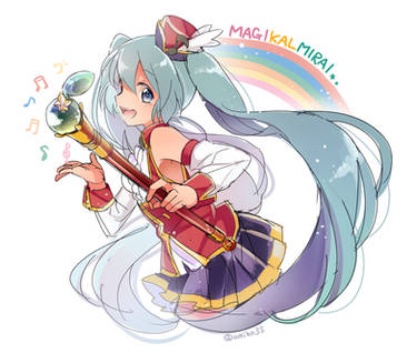 MAGIKALMIRAI2013!