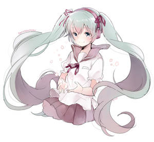 Spring Miku