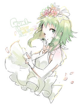 GUMI 5th!