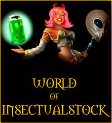 World of Insectualstock