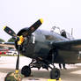 F4F Wildcat in Dark Sea Blue