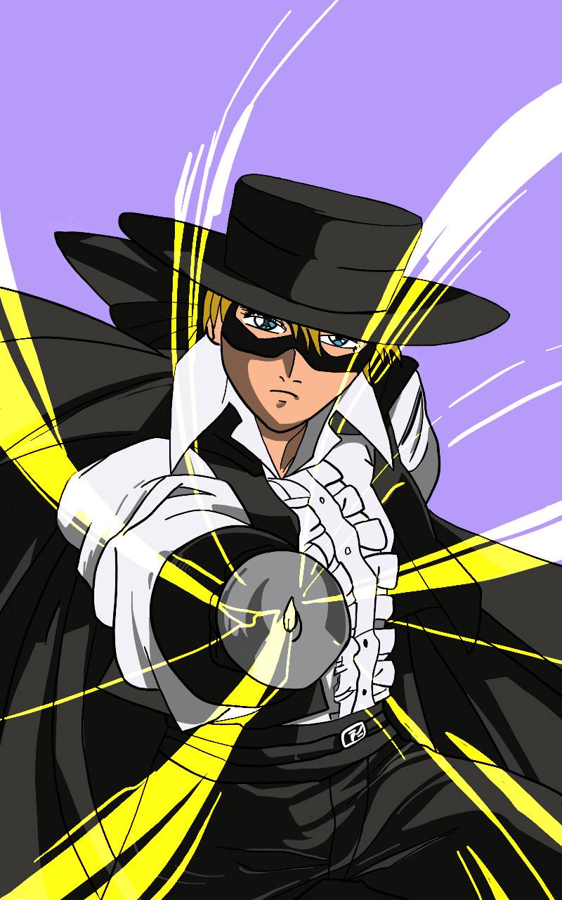 Zorro Cartoon zorro-cartoon