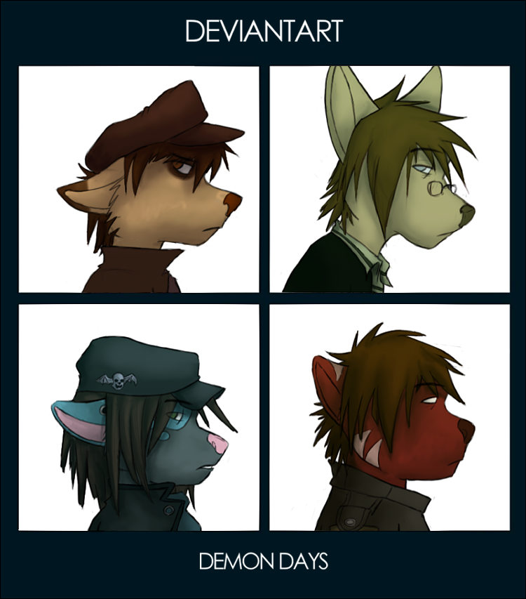 Demon Days