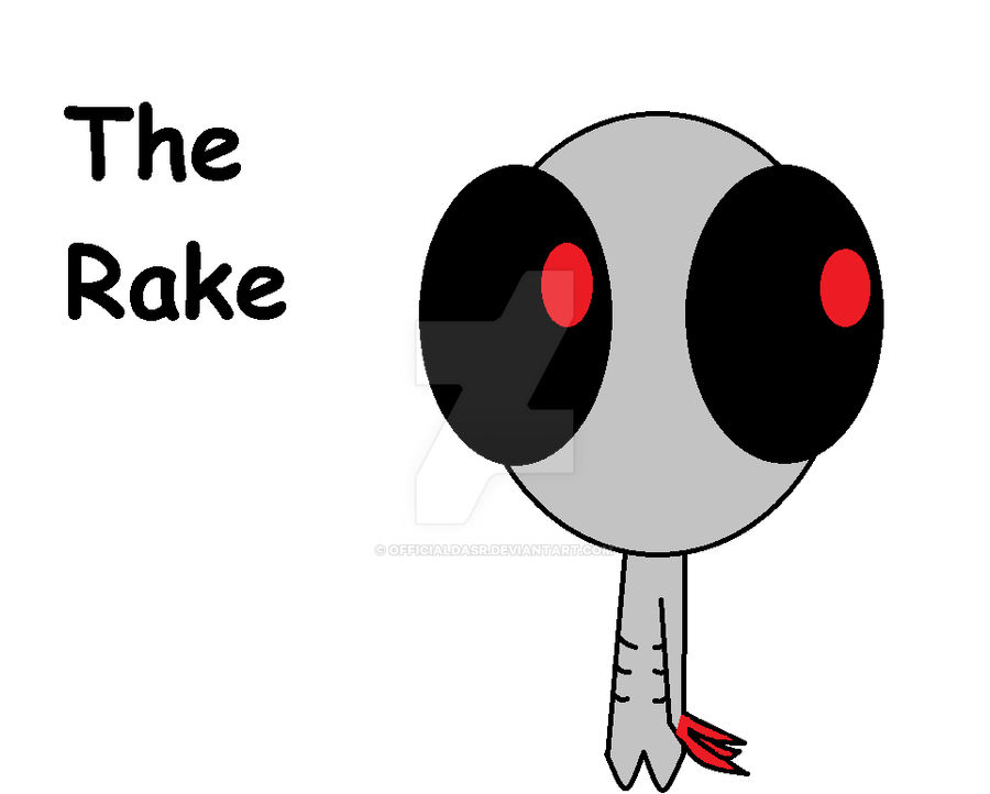 The Rake by OfficialDASR on DeviantArt