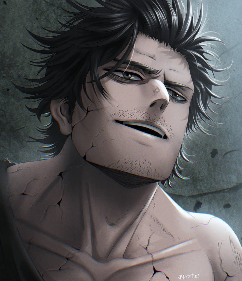 Captain Yami by Prat05 on DeviantArt