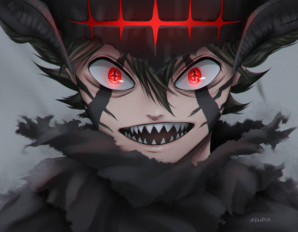 Asta devil union by Prat05 on DeviantArt