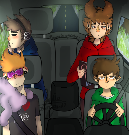 Eddsworld Vacation Special