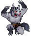 Pokemon Werewolf