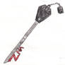 Ghost Adventures keyblade