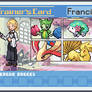 France Trainer Card