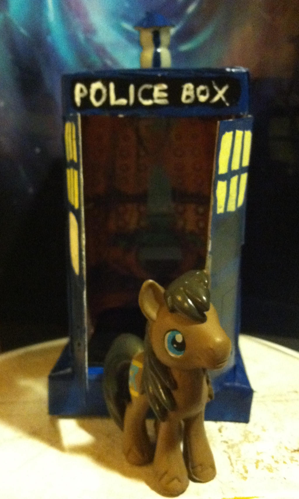 Timey-Wimey, Pony-Wony Stuff