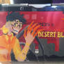 Welcome to Desert Bluffs (back 3DS XL case)