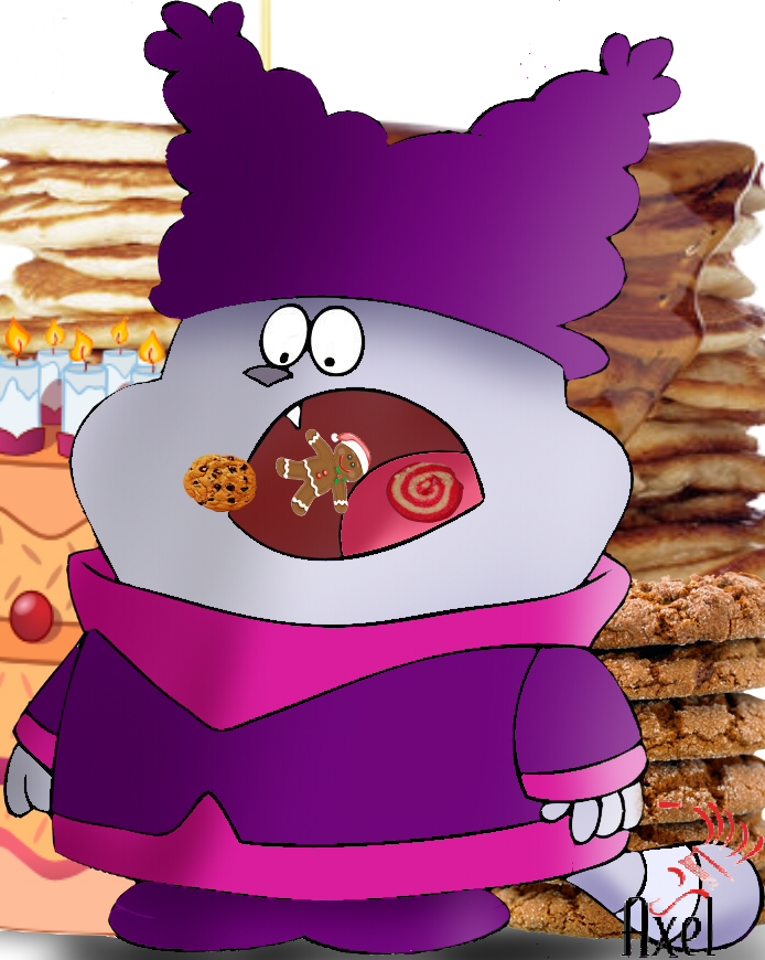 Chowder by Axeltheone on DeviantArt