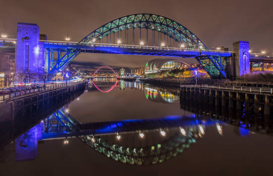 Tyne Bridge