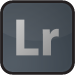 Adobe Lightroom dock icon for the Squared Icon set