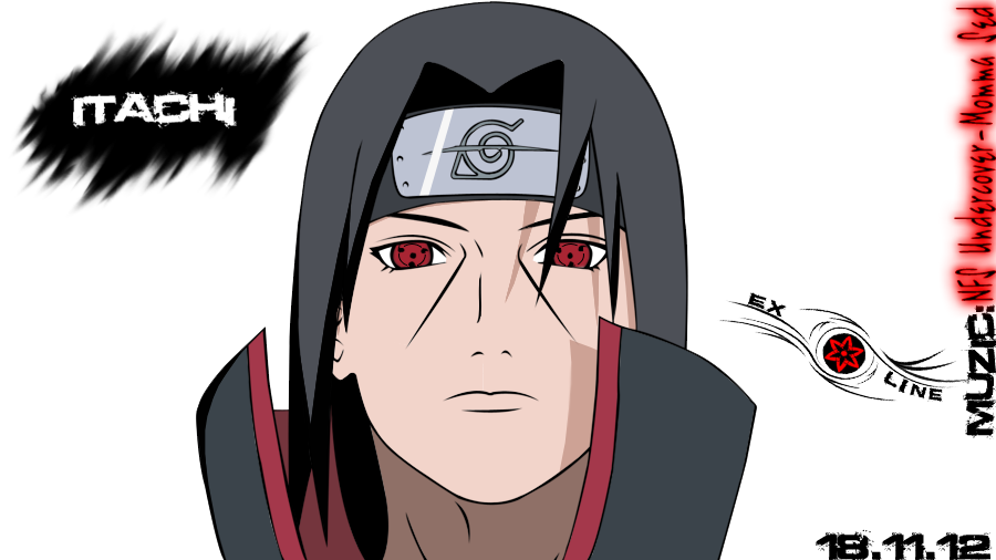 Itachi By Exline By Sasuke Exline On Deviantart Itachi By Exline By Sasuke Exline On Deviantart
