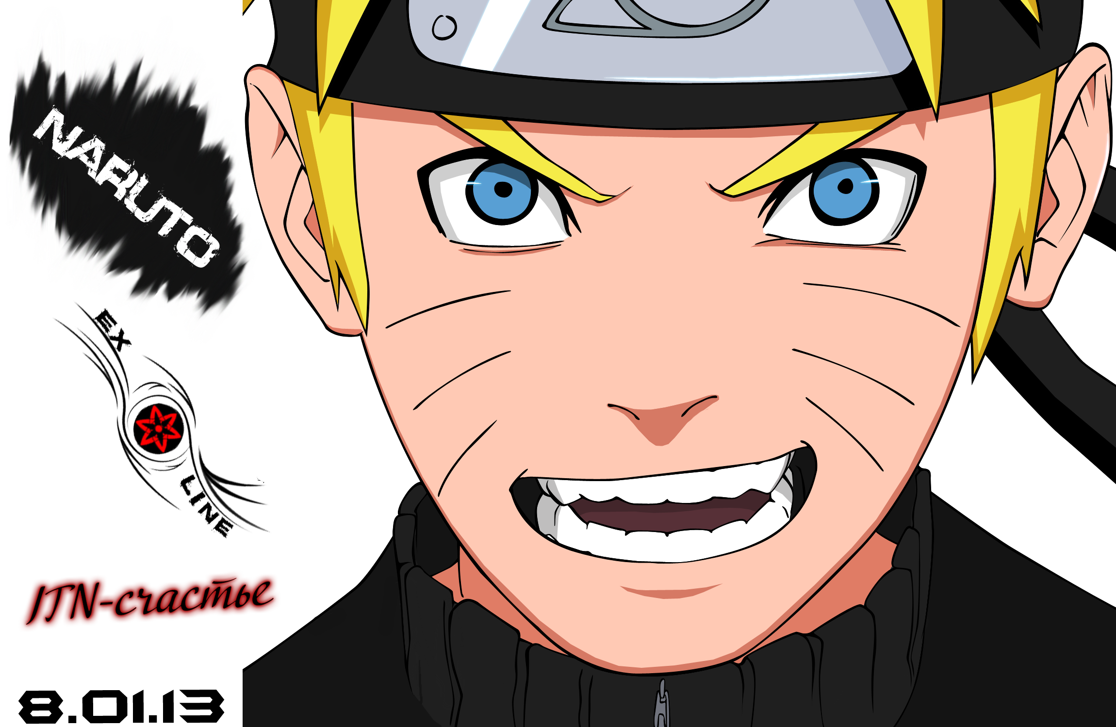 Naruto By Exline By Sasuke Exline On Deviantart Naruto By Exline By Sasuke Exline On Deviantart