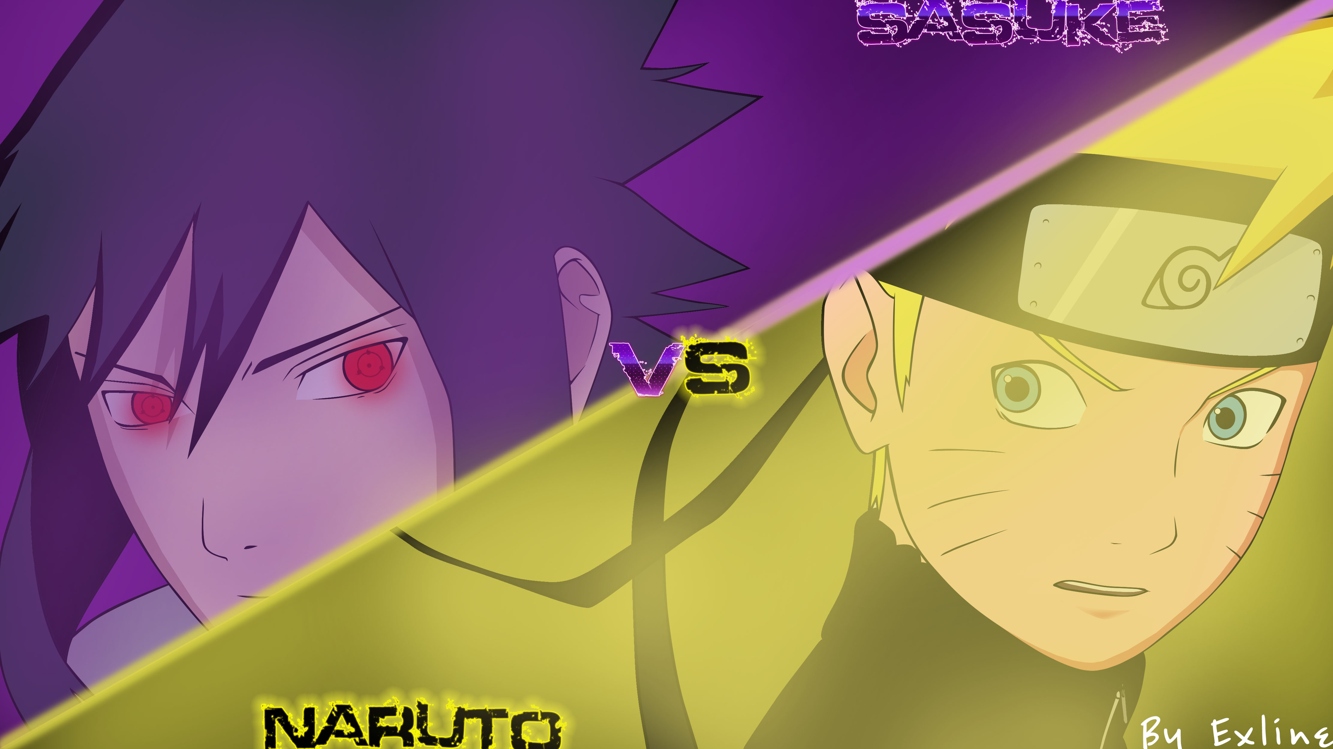 Jiko Art Sasuke Vs Naruto By Sasuke Exline On Deviantart Jiko Art Sasuke Vs Naruto By Sasuke Exline On Deviantart