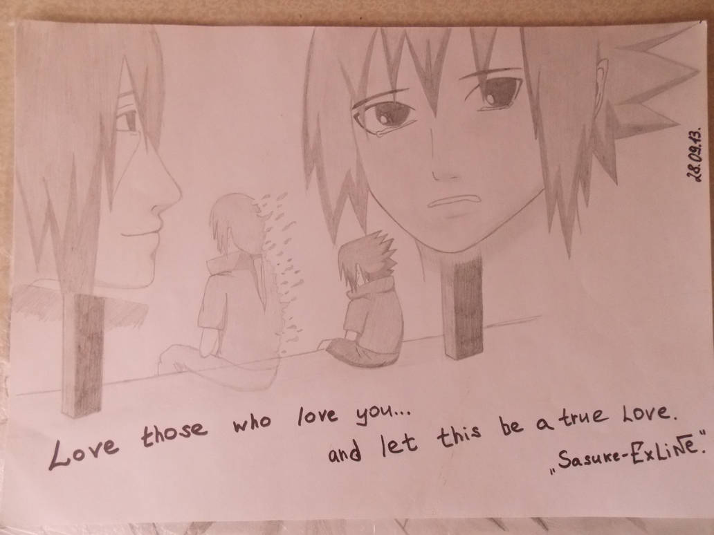 Sasuke And Itachi By Sasuke Exline On Deviantart Sasuke And Itachi By Sasuke Exline On Deviantart
