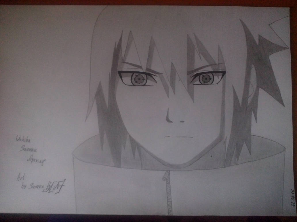 Uchiha Sasuke By Sasuke Exline On Deviantart Uchiha Sasuke By Sasuke Exline On Deviantart