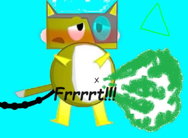 Top Cat Inflation Cat inflation by ThaRealDude on DeviantArt