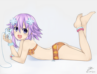 Neptune: want to play?