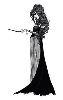 Bellatrix Lestrange