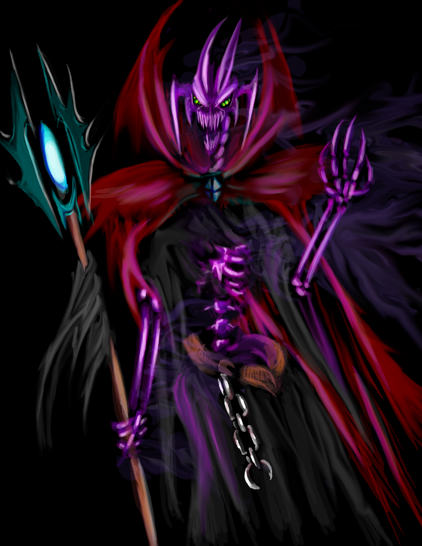 Void Lich