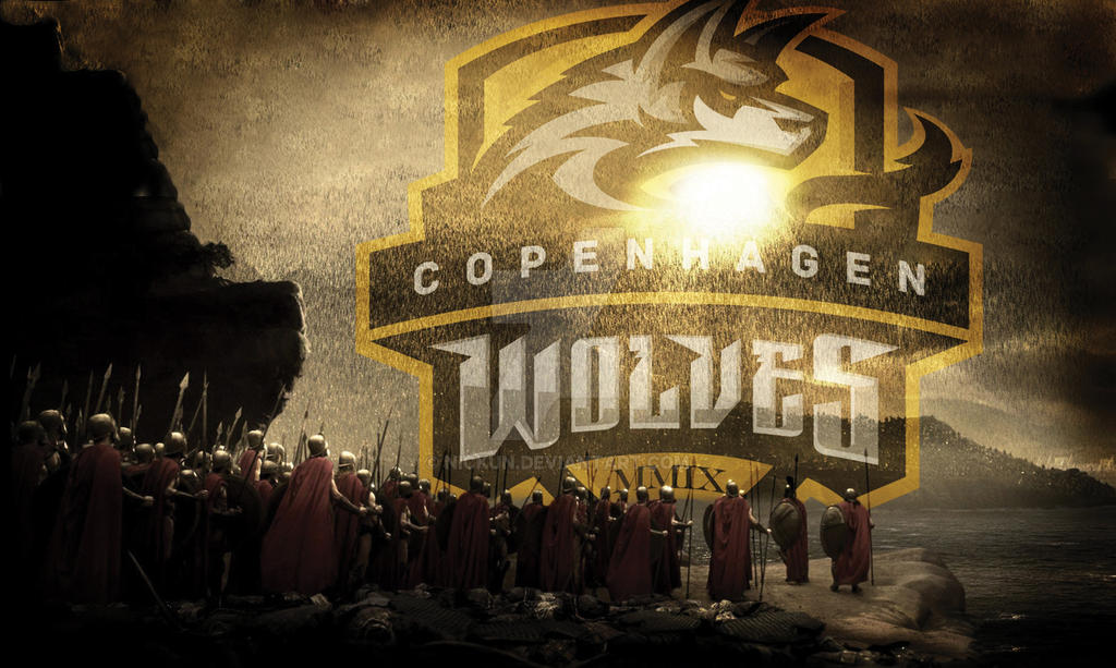 Copenhagen Wolves Poster by Nickun on DeviantArt