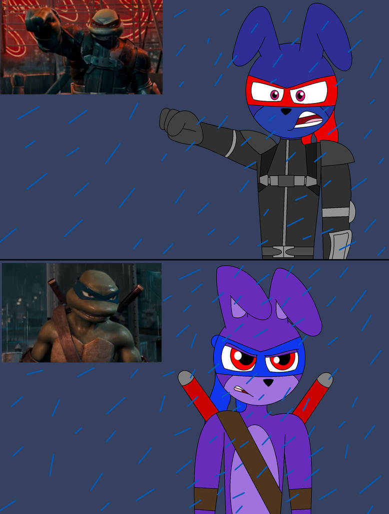 2007 Raph Png TMNR, Leo vs Raph, of the 2007 by alonso1711 on DeviantArt