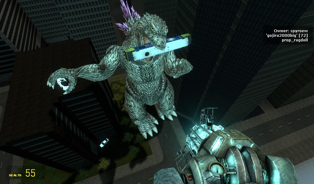Godzilla Rampage Games Godzilla Rampage 1 by lemansspyroew on DeviantArt