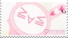 Nyappy - Stamp by Kizushik