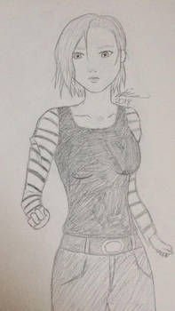 Android 18