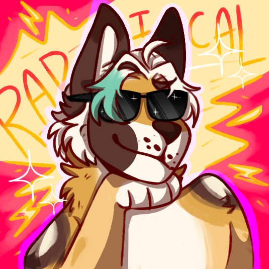 Radicals Icon Deviantart radical icon (1/2 Sassy--Satan) by captain-kirsch on DeviantArt