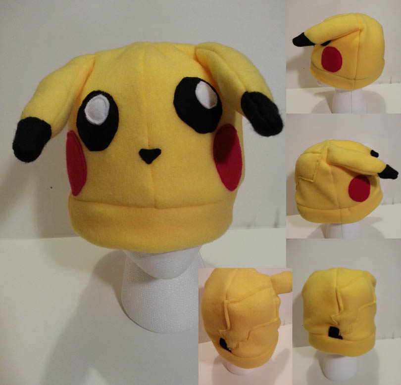 Pikachu Hat - Male