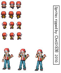 Pokémon HG/SS Remix - Trainer Red Battle (OR/AS) 