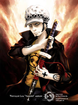 Trafalgar Law -Timeskip-