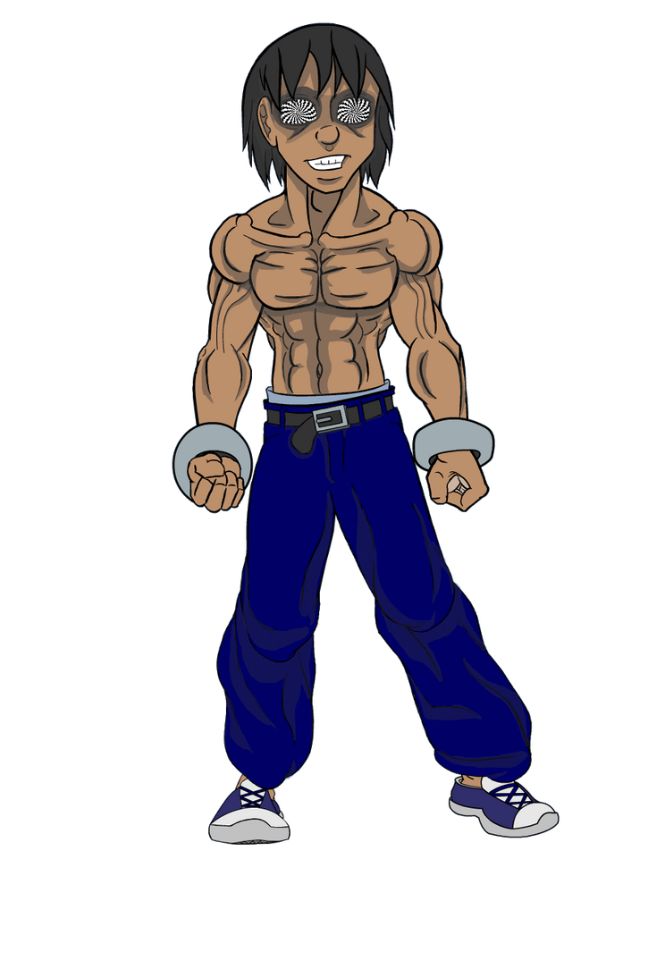 Basic Vampire-01 rig by LeveL4D4 on DeviantArt