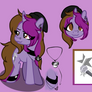 Symphony Diamond New references [OC/PONYSONA]