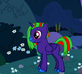 Teh awesomeness pony of poniness