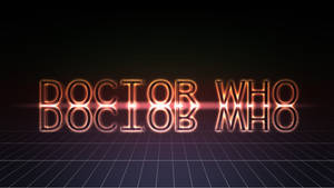 Doctor Who Glow