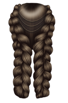 Fantasy Hair 10