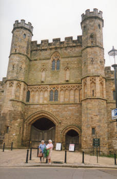 Battle Abbey 1