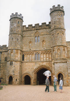 Battle Abbey 2